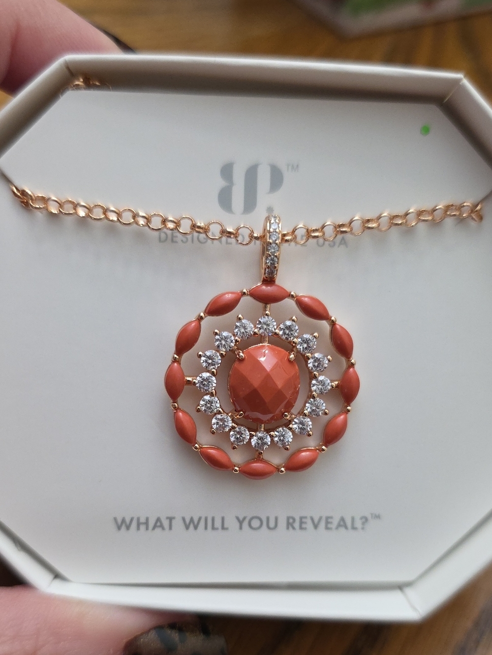 Bomb Party Necklace The Mandala